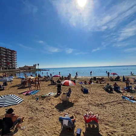 Proche Plage Avec Piscine En Centre アパート *