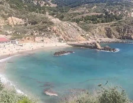 Proche Plage Avec Piscine En Centre Apartamento *