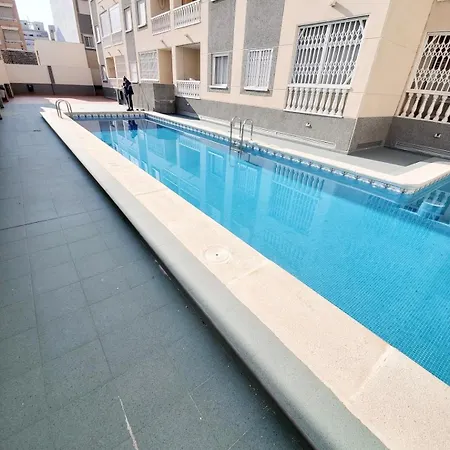 Apartment Proche Avec Piscine En Centre